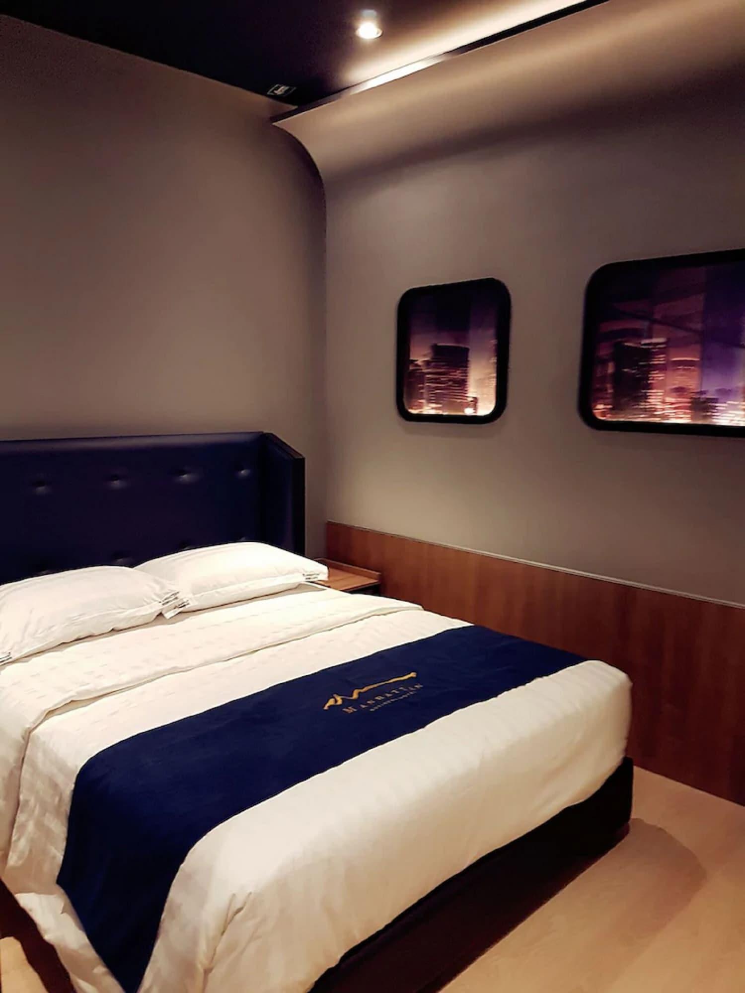 Manhattan Business Hotel Ttdi Kuala Lumpur Bagian luar foto