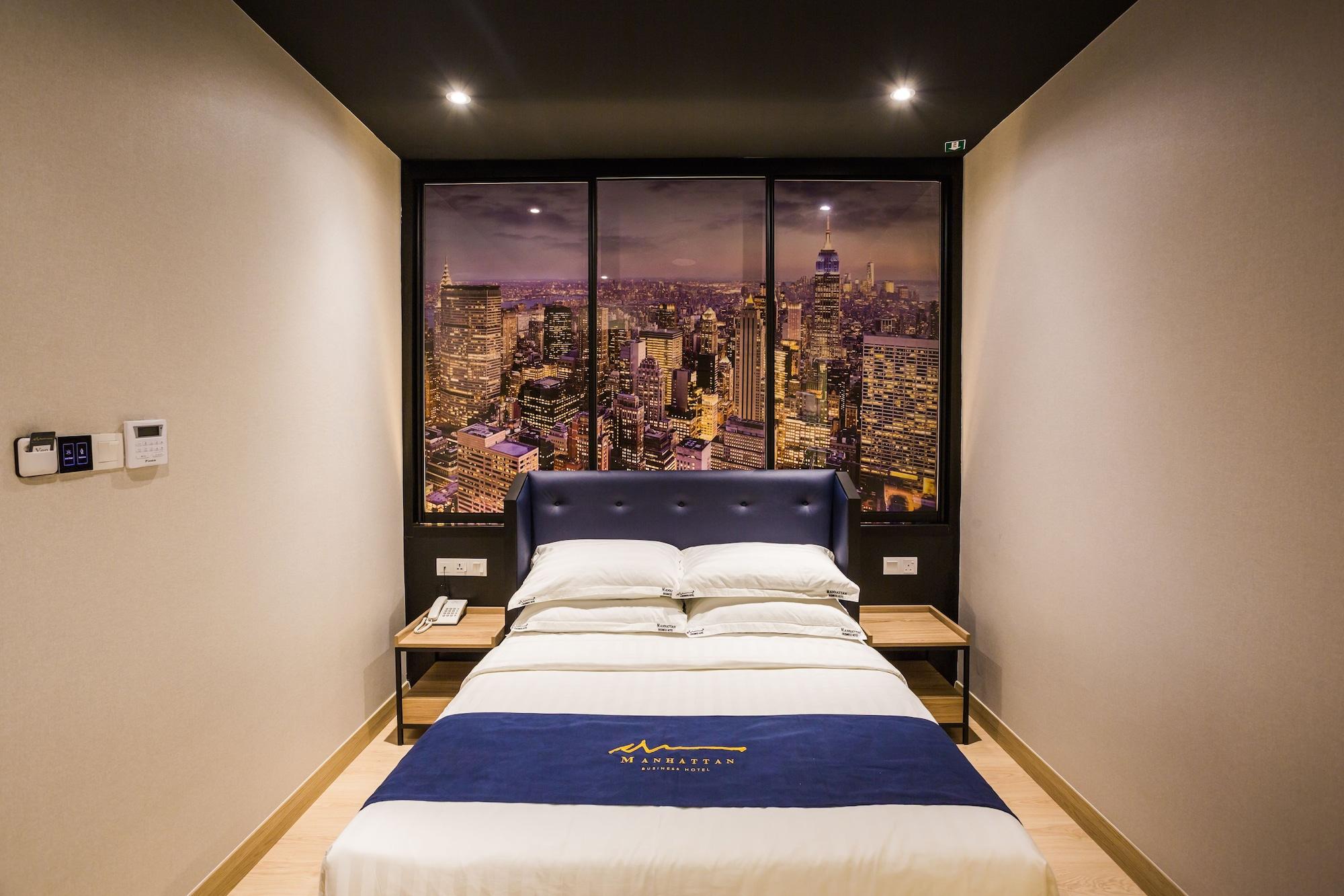 Manhattan Business Hotel Ttdi Kuala Lumpur Bagian luar foto