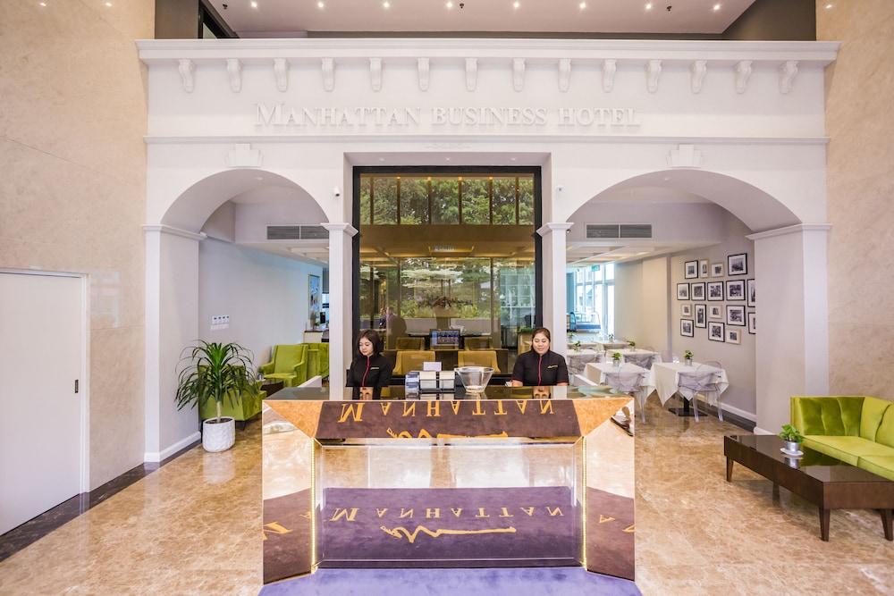 Manhattan Business Hotel Ttdi Kuala Lumpur Bagian luar foto
