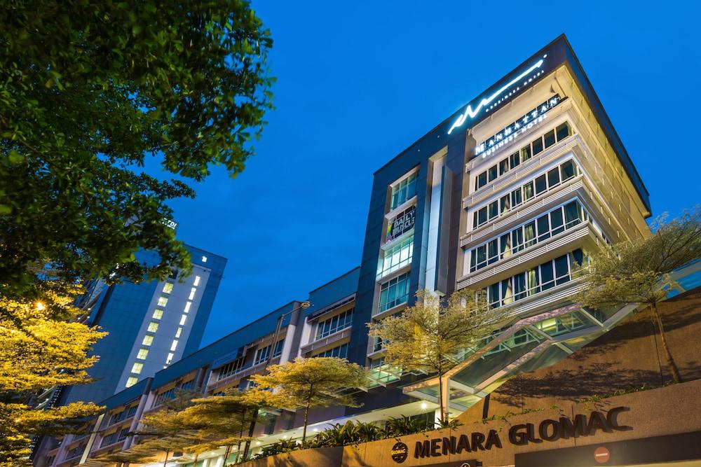 Manhattan Business Hotel Ttdi Kuala Lumpur Bagian luar foto