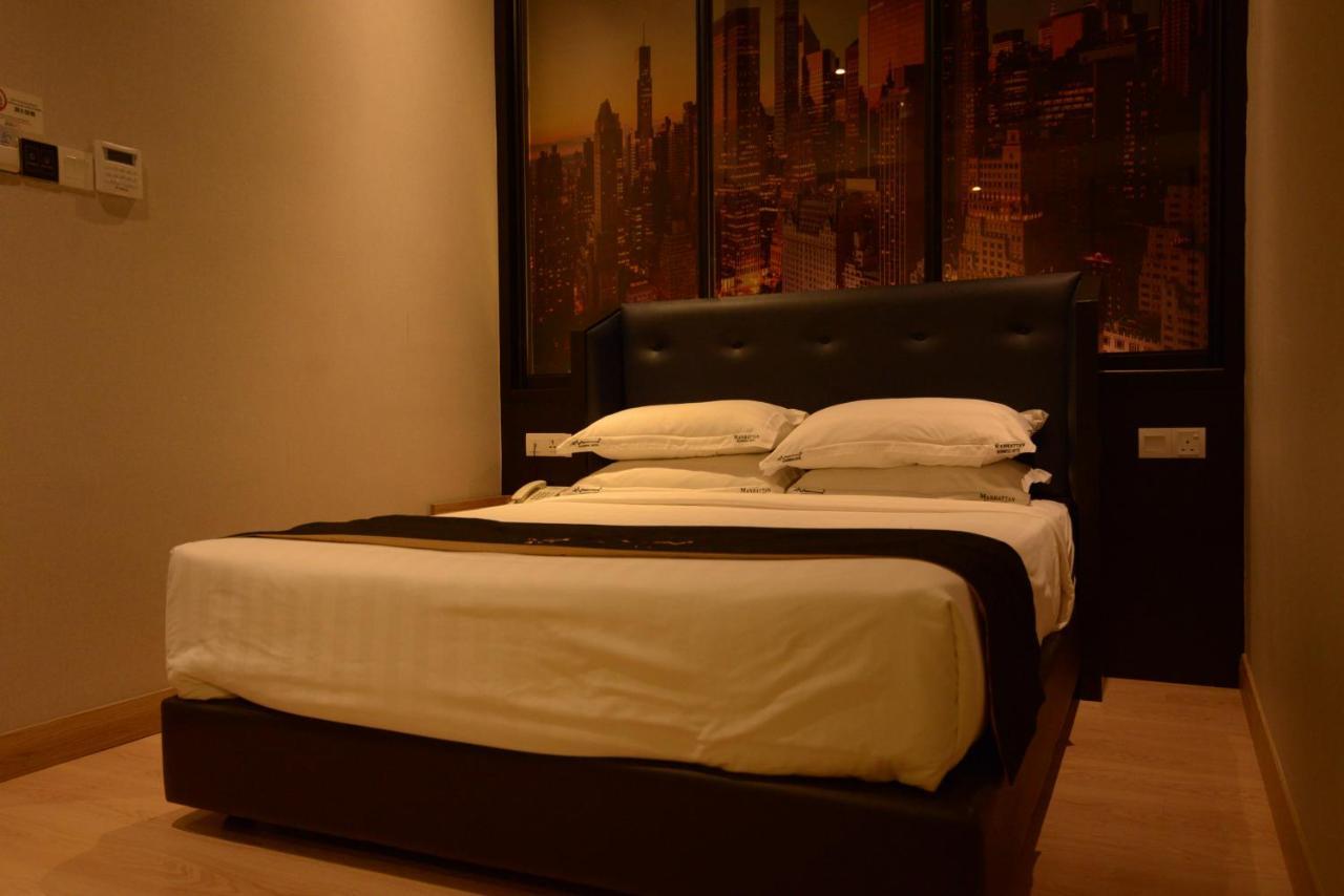 Manhattan Business Hotel Ttdi Kuala Lumpur Bagian luar foto