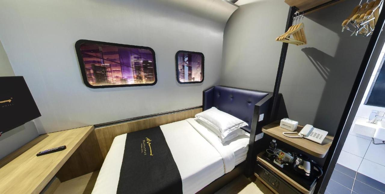 Manhattan Business Hotel Ttdi Kuala Lumpur Bagian luar foto