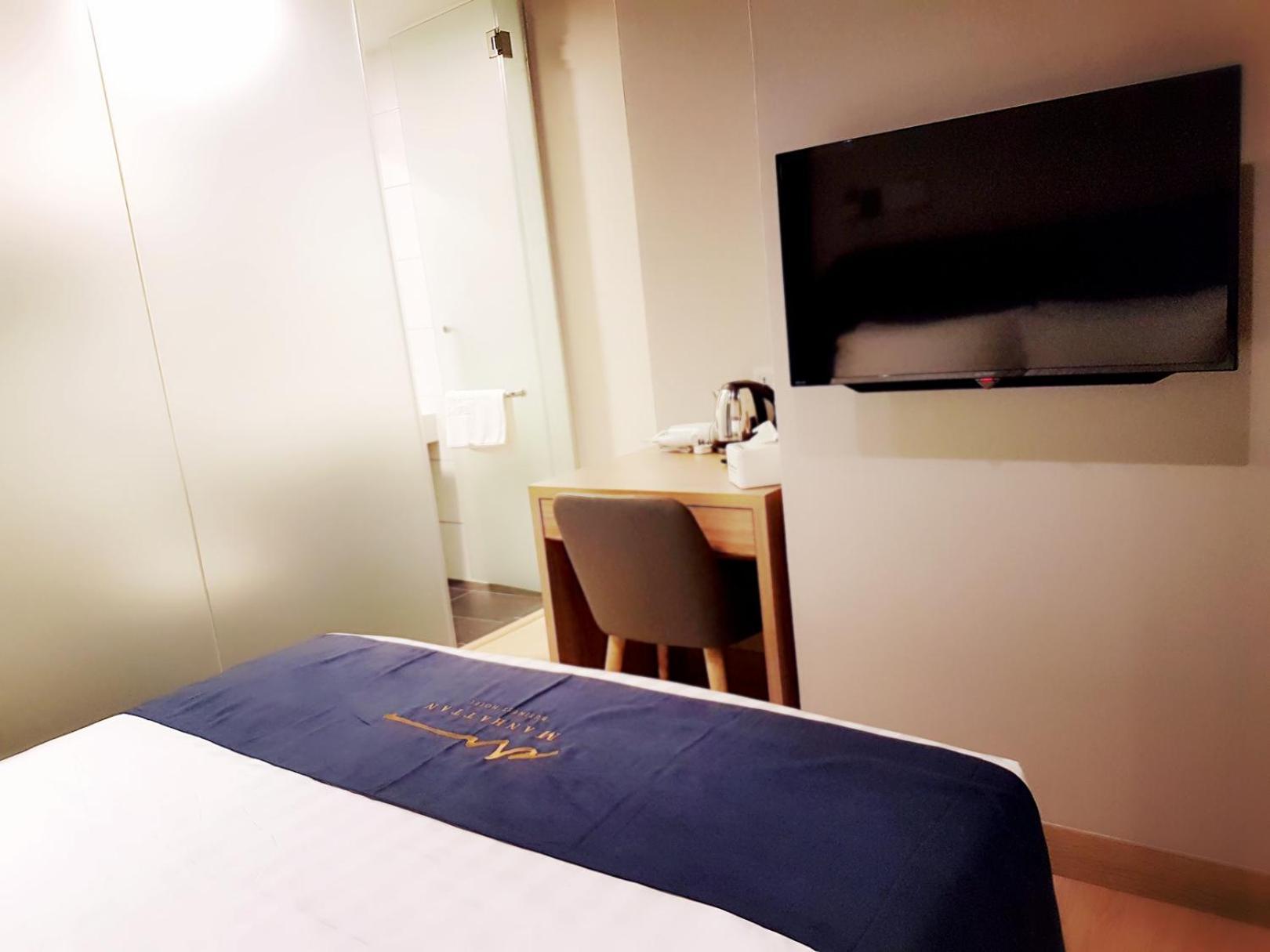 Manhattan Business Hotel Ttdi Kuala Lumpur Ruang foto