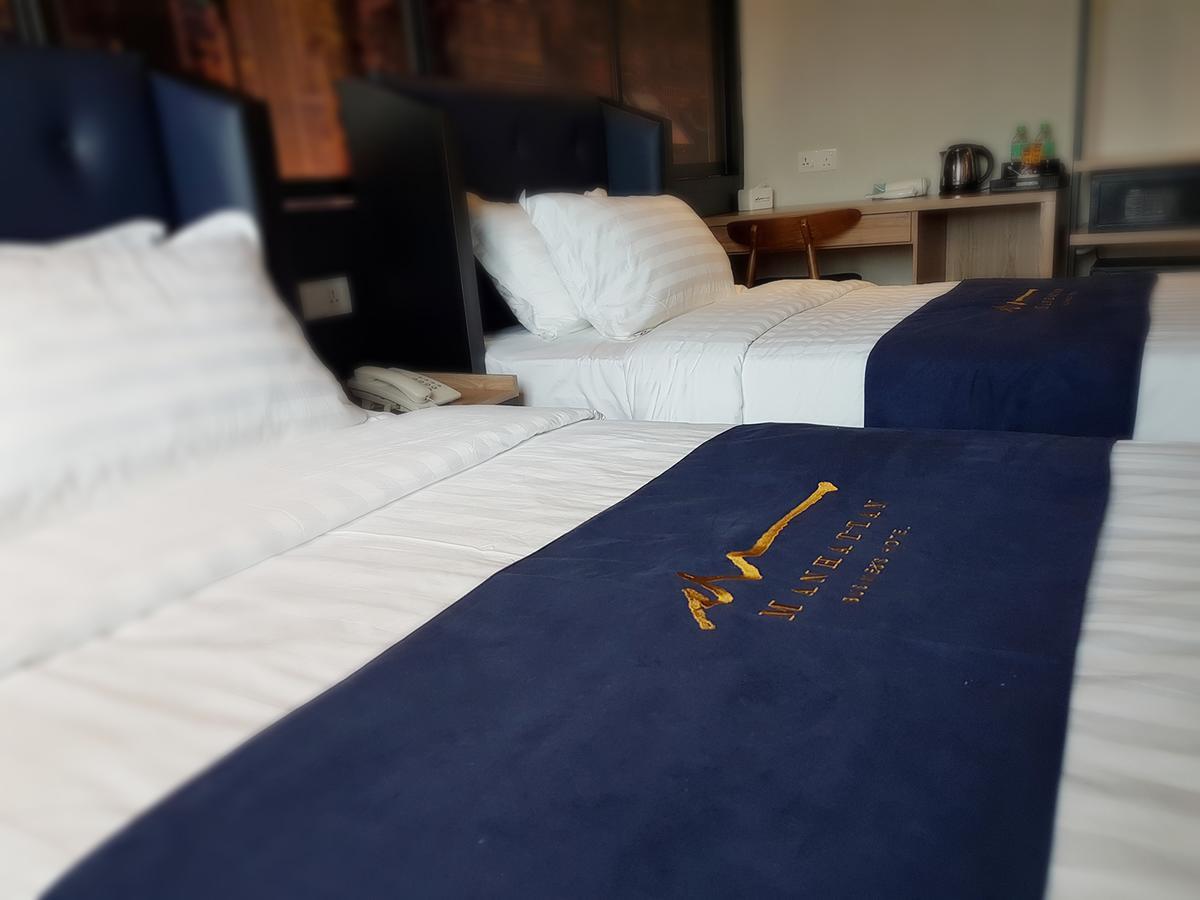 Manhattan Business Hotel Ttdi Kuala Lumpur Bagian luar foto