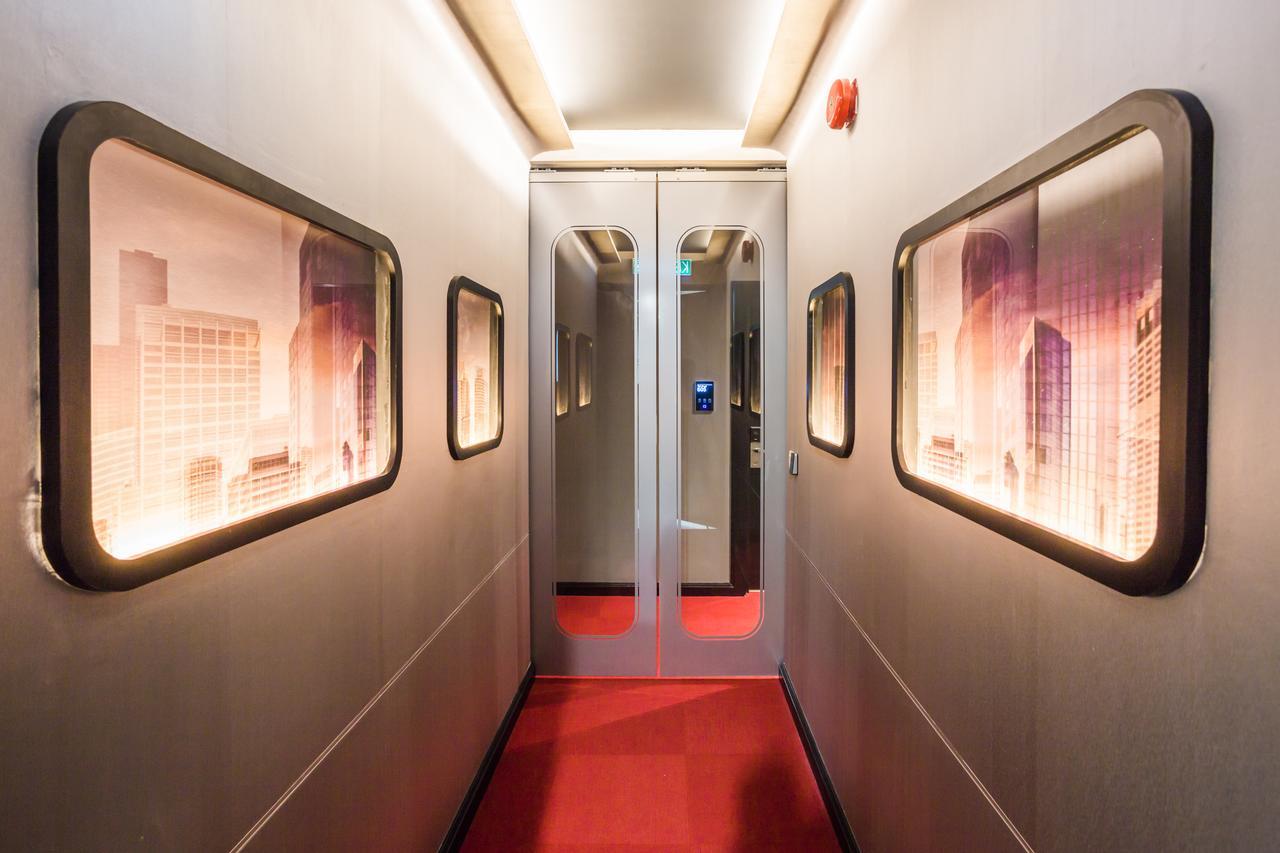 Manhattan Business Hotel Ttdi Kuala Lumpur Bagian luar foto