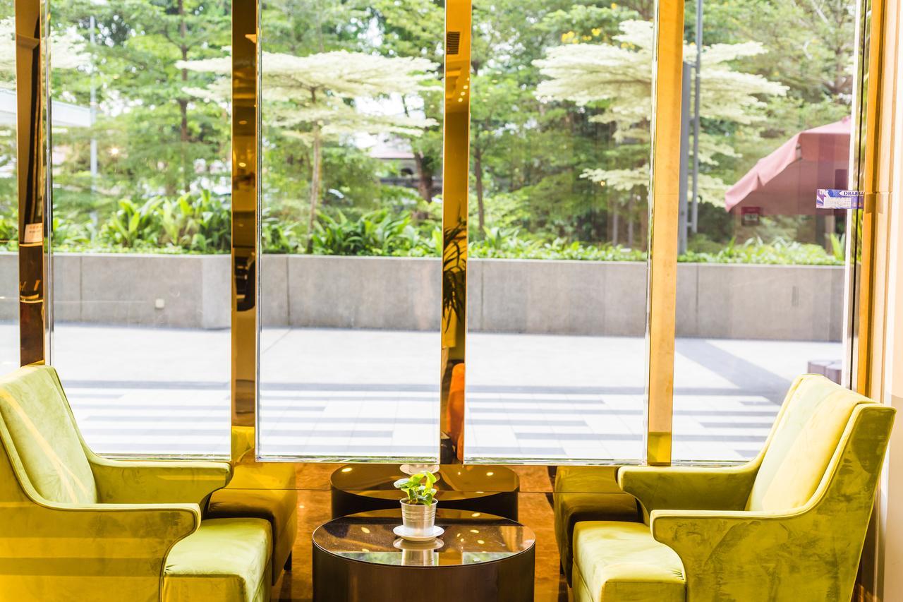 Manhattan Business Hotel Ttdi Kuala Lumpur Bagian luar foto