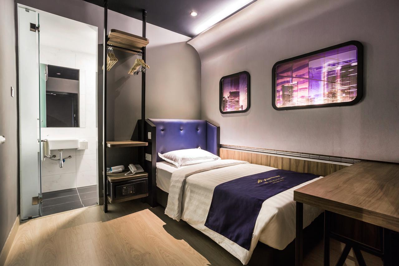 Manhattan Business Hotel Ttdi Kuala Lumpur Bagian luar foto
