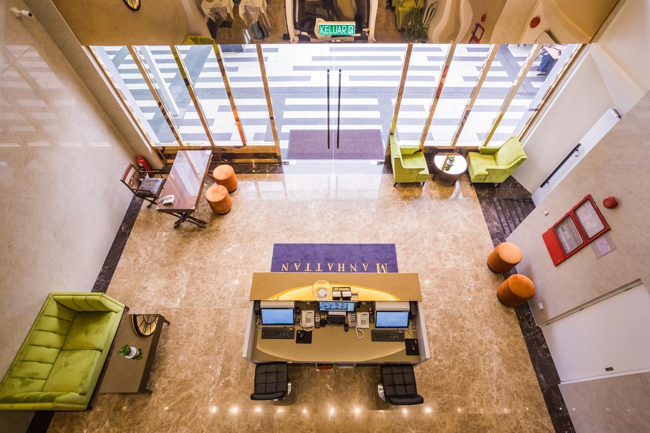 Manhattan Business Hotel Ttdi Kuala Lumpur Bagian luar foto