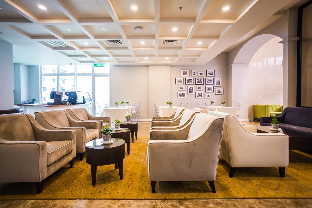 Manhattan Business Hotel Ttdi Kuala Lumpur Bagian luar foto