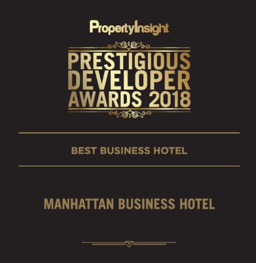 Manhattan Business Hotel Ttdi Kuala Lumpur Bagian luar foto
