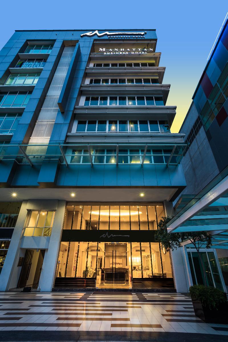 Manhattan Business Hotel Ttdi Kuala Lumpur Bagian luar foto
