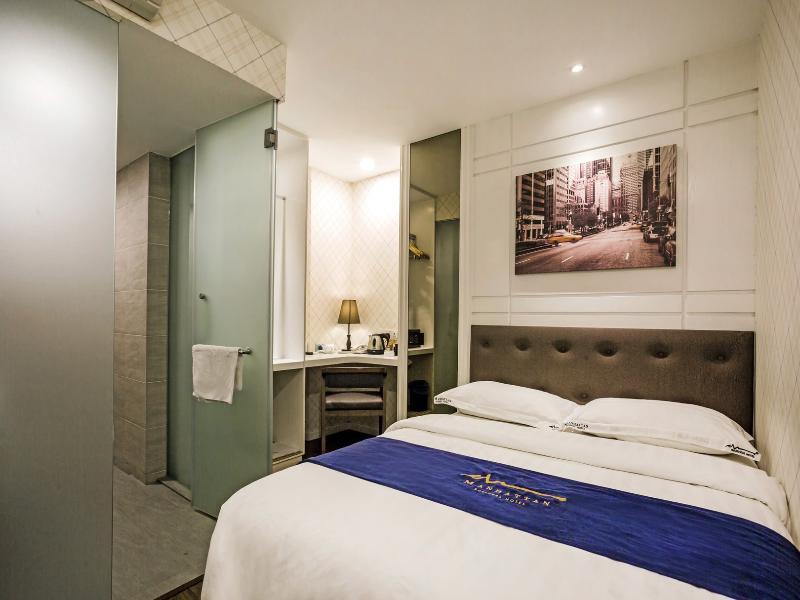 Manhattan Business Hotel Ttdi Kuala Lumpur Bagian luar foto