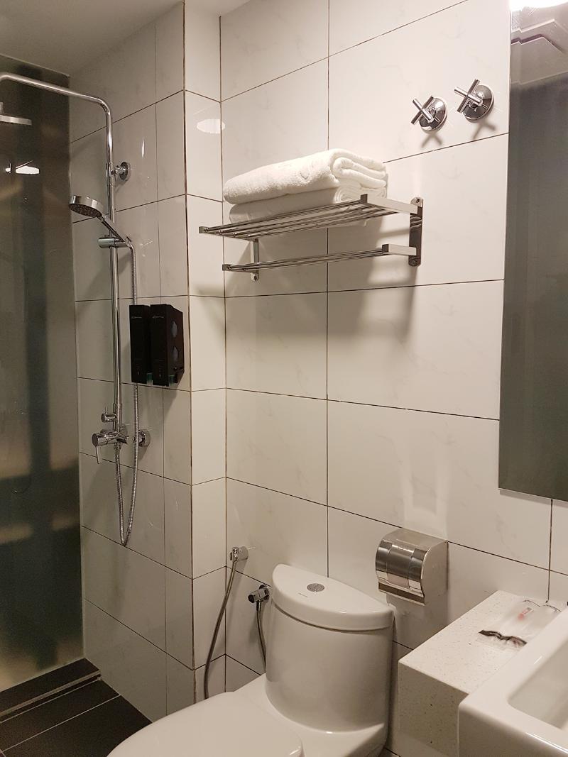 Manhattan Business Hotel Ttdi Kuala Lumpur Bagian luar foto